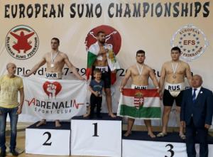 Büszkeségeink: Szilágyi Erik