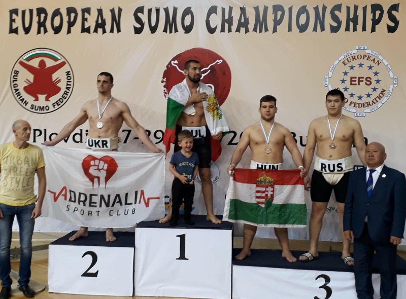 Büszkeségeink: Szilágyi Erik