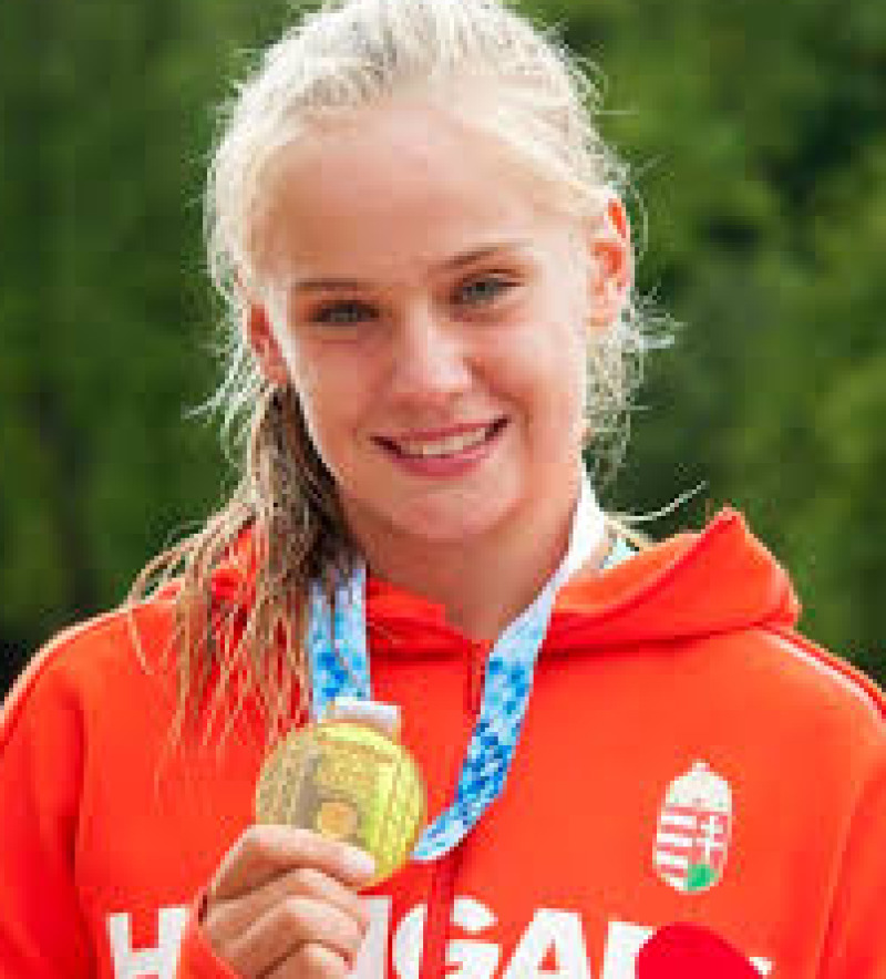 Büszkeségeink: Szellák Szabina