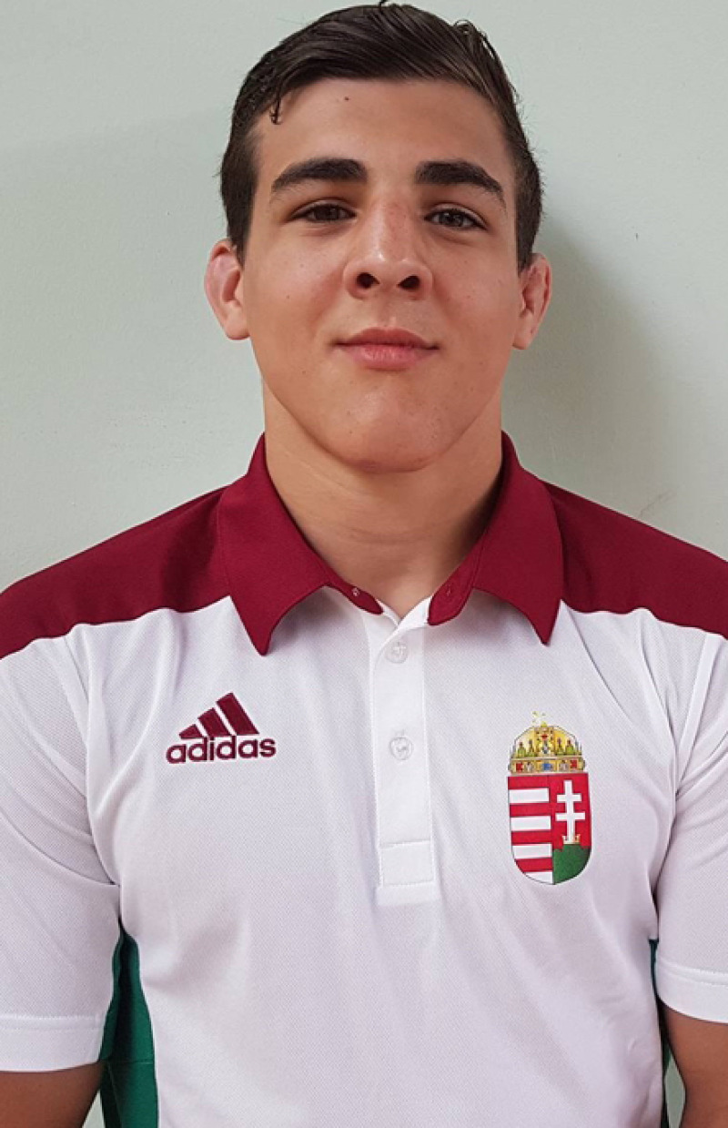 Büszkeségeink: Losonczi Dávid