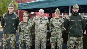 I. Rendvédelmi és Honvéd Kadét Nap – 2024.10.21