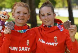Remekül szerepeltek sportiskolánk diákjai az Ifjúsági Olimpián