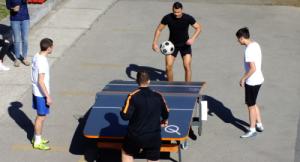 Jelen és jövő a BUBAKI Sportiskolában