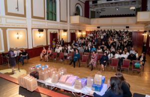 SZÍNEK – Baptista Középiskolák III. Országos Ki Mit Tud Vetélkedő