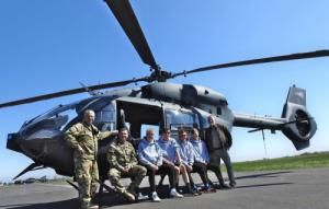 Szolnokra látogattak a haditorna győztesei