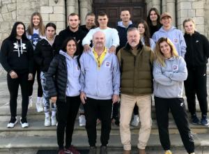 Iskolánk kiváló sportolóinak erdélyi kirándulása – 2022. október