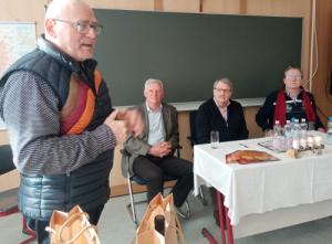 Halhatatlan Magyar Sportolók Egyesületének élménybeszámolója