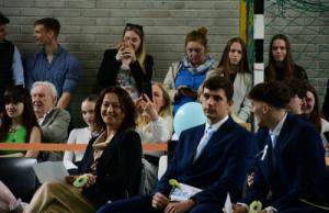 Ballagás 2024 – Búcsú a 12.B osztálytól