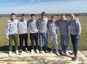 Országos Diákolimpia Mezei futóbajnokság Döntő 2025