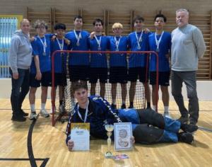 Országos Floorball Diákolimpia Döntő 2025