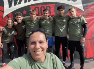 Honvéd Kadét Akadályfutó Verseny Bánkon