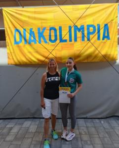 Országos Atlétikai Diákolimpia Döntő 2025