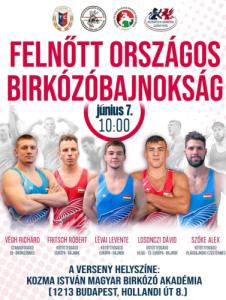 Felnőtt Országos Birkózóbajnokság