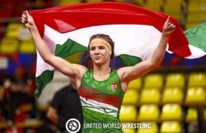 Sikeres szereplés az U17-es Birkózó Európa-bajnokságon!