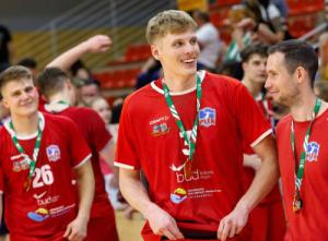 Barna Vince aranyérmes lett!