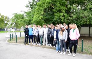 Osztálykirándulás az Extrém Parkba