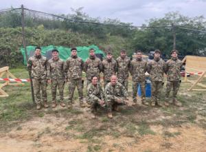 Első alkalommal -és máris a dobogón!