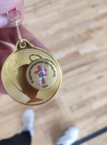 Sikeresen szerepeltünk a III. Egyházi Felekezetközi Sportbajnokságon