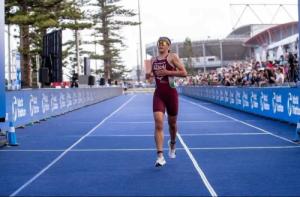 Szalai Fanni világbajnoki ezüstérmes lett!