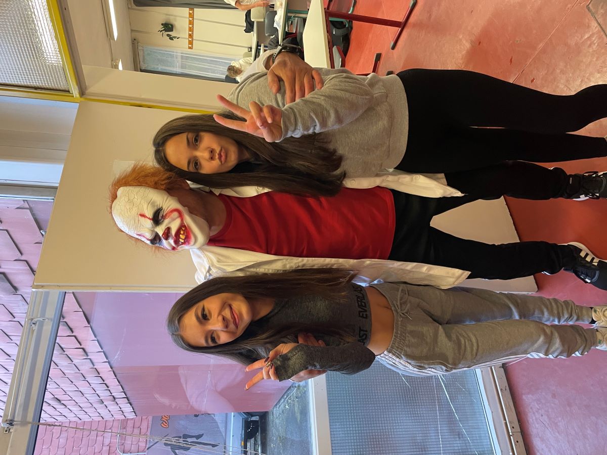 Halloween a Bubakiban!