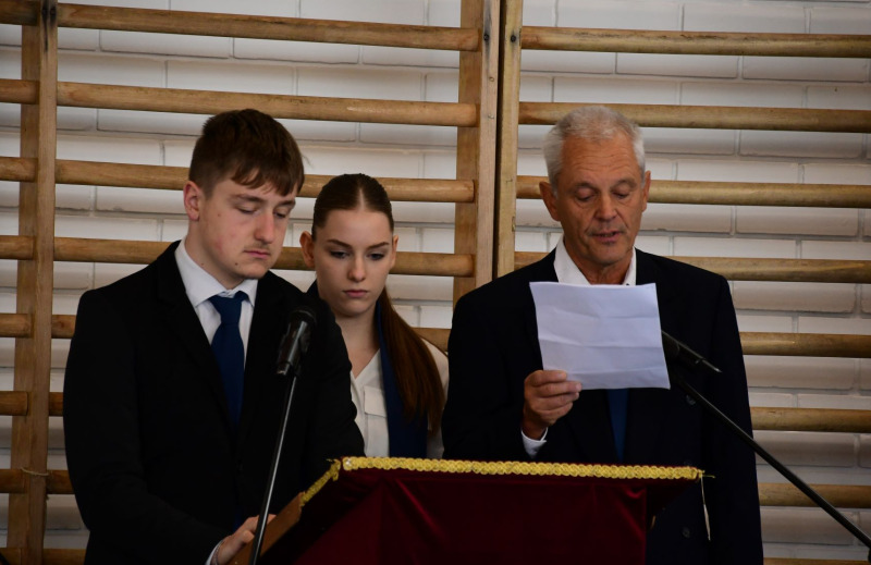 Megemlékezés az 1956-os forradalomról