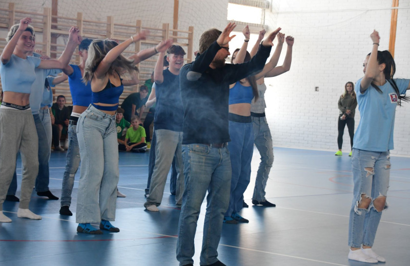 Gólyaavató 2025 - Egy felejthetetlen nap!