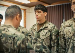 Erő, kitartás, példamutatás