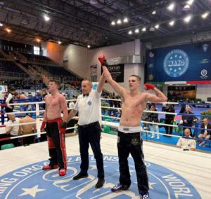 Kettős aranyérem az olasz világkupán!