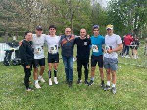 Első helyezés a 10. Országos Haditorna Versenyen!