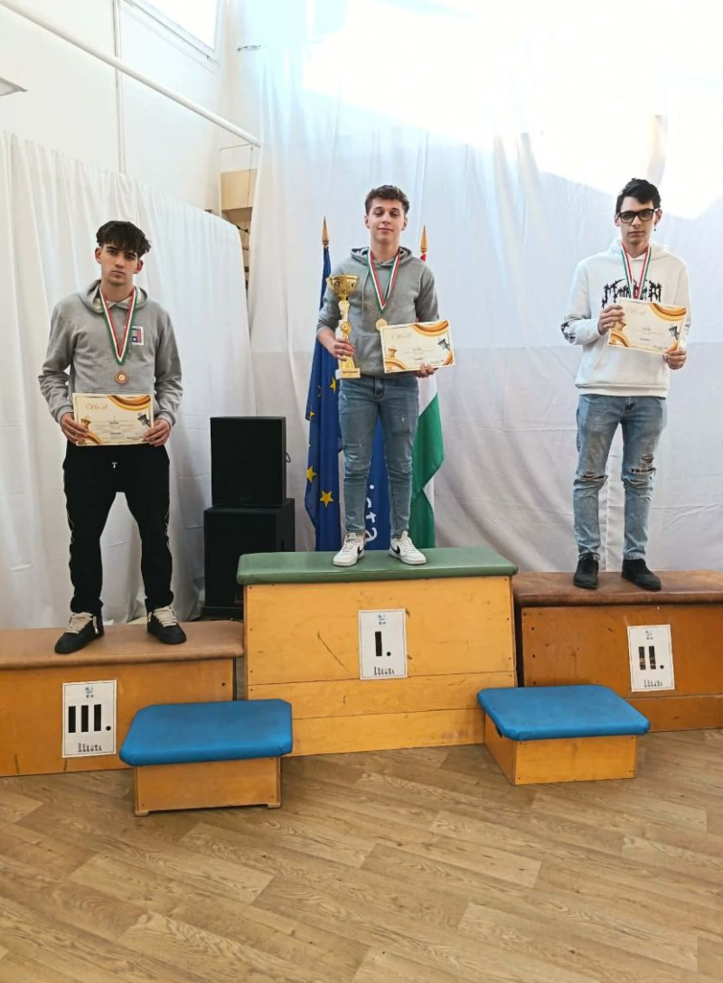 Sikeresen lezajlott a II. Szenczy Sándor Országos Baptista Sakk Kupa