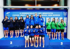 Bencsics Angéla országos bajnokságon bizonyított